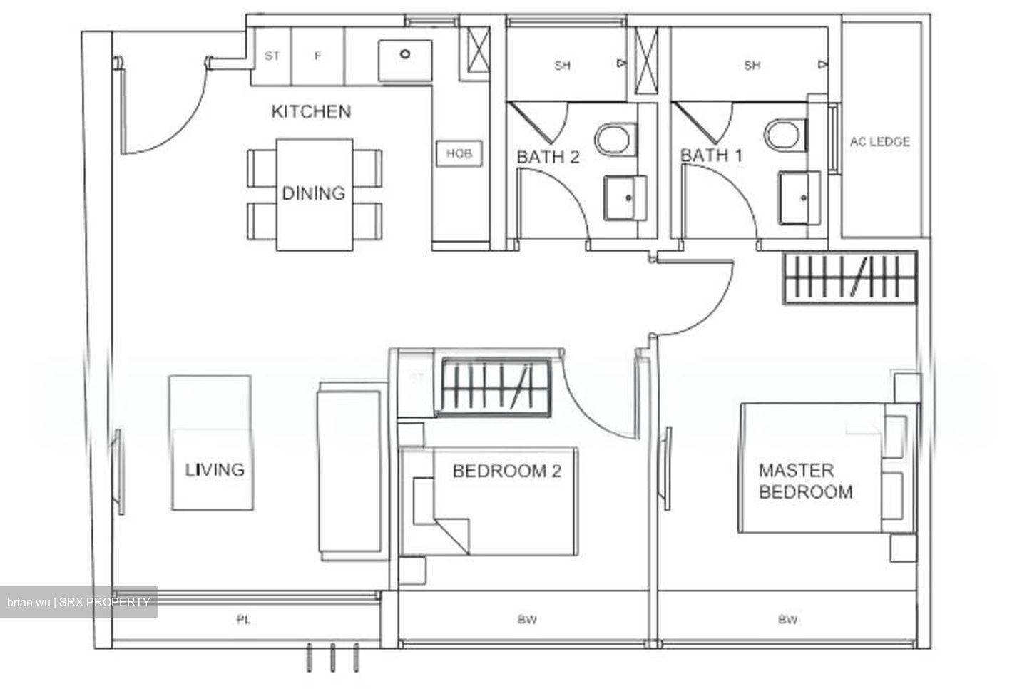 RV Residences (D10), Condominium #546910991